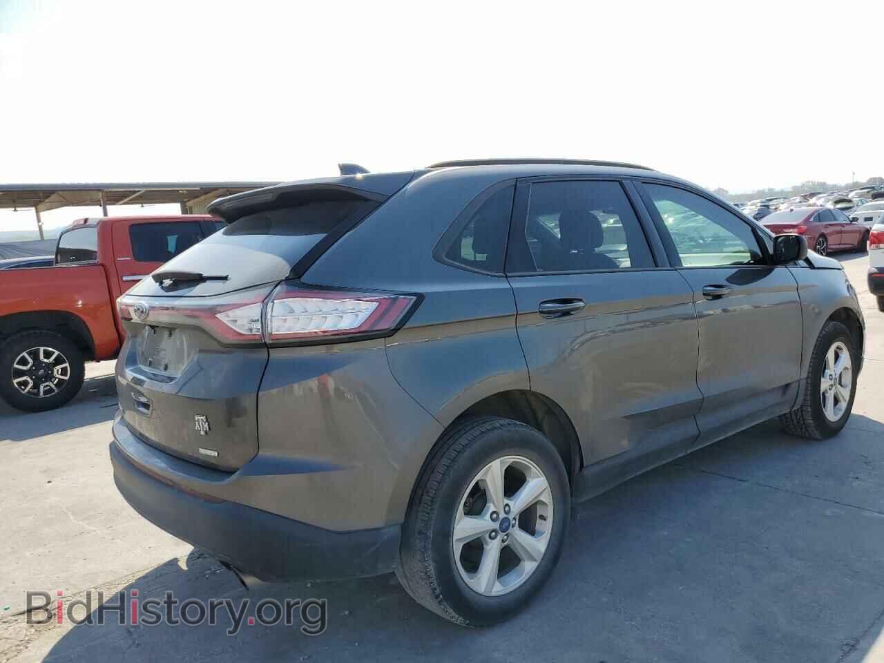 2018 FORD EDGE - VIN: 2FMPK3G94JBB38540 - Photo 3