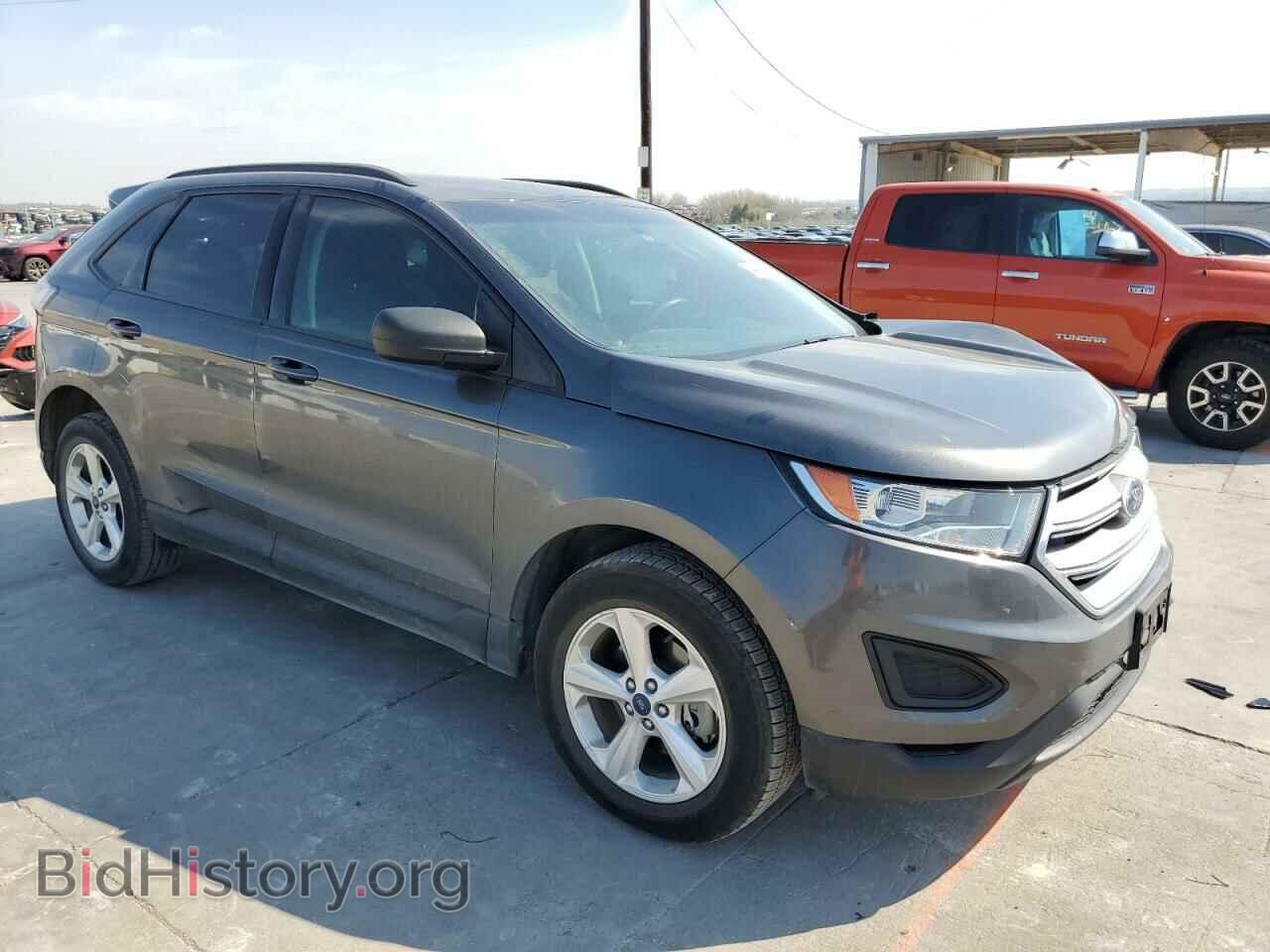 2018 FORD EDGE - VIN: 2FMPK3G94JBB38540 - Photo 4