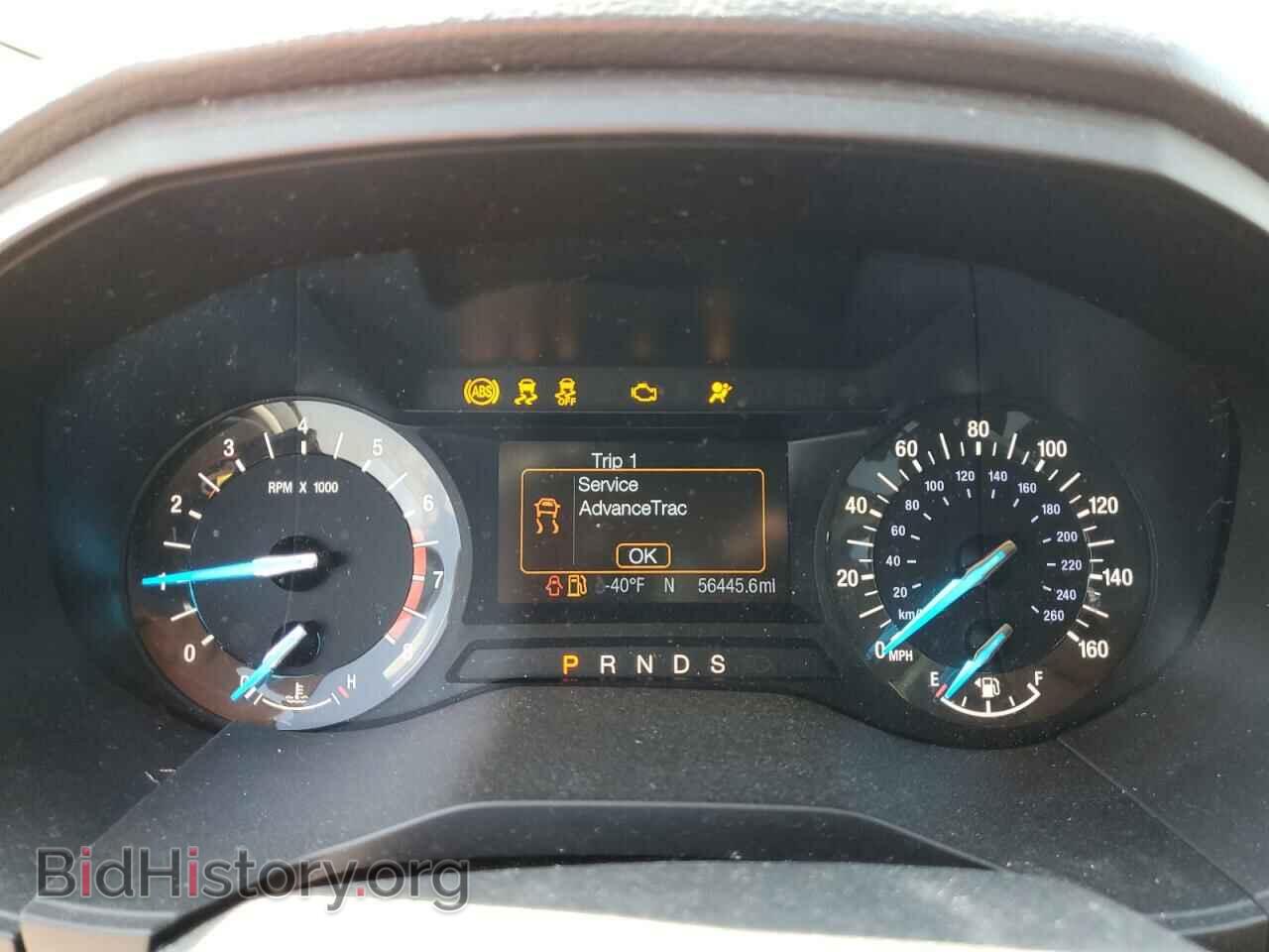 2018 FORD EDGE - VIN: 2FMPK3G94JBB38540 - Photo 9