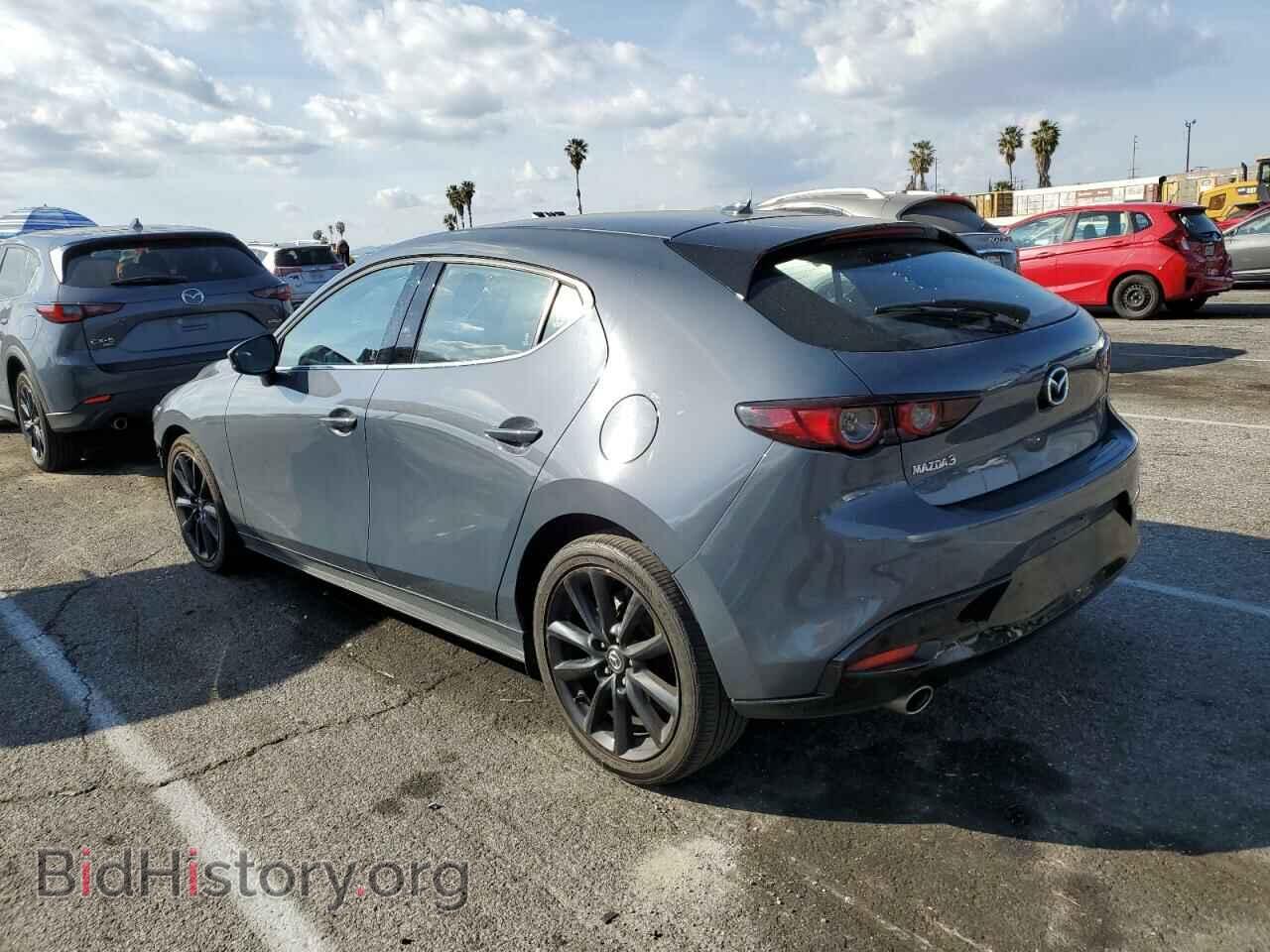 2021 MAZDA 3 - VIN: JM1BPAML3M1401136 - Фото 2