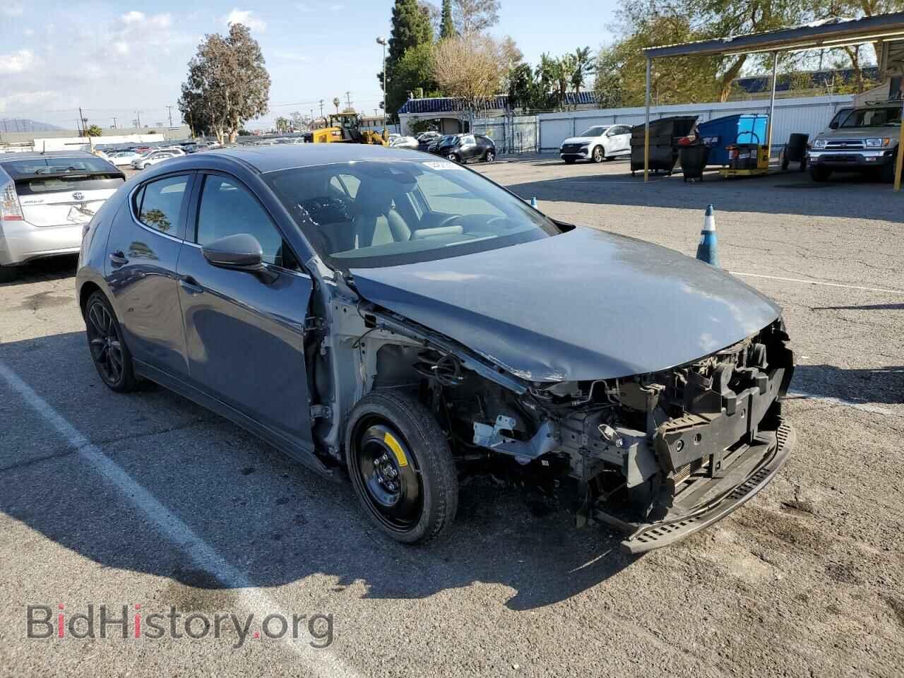 2021 MAZDA 3 - VIN: JM1BPAML3M1401136 - Фото 4