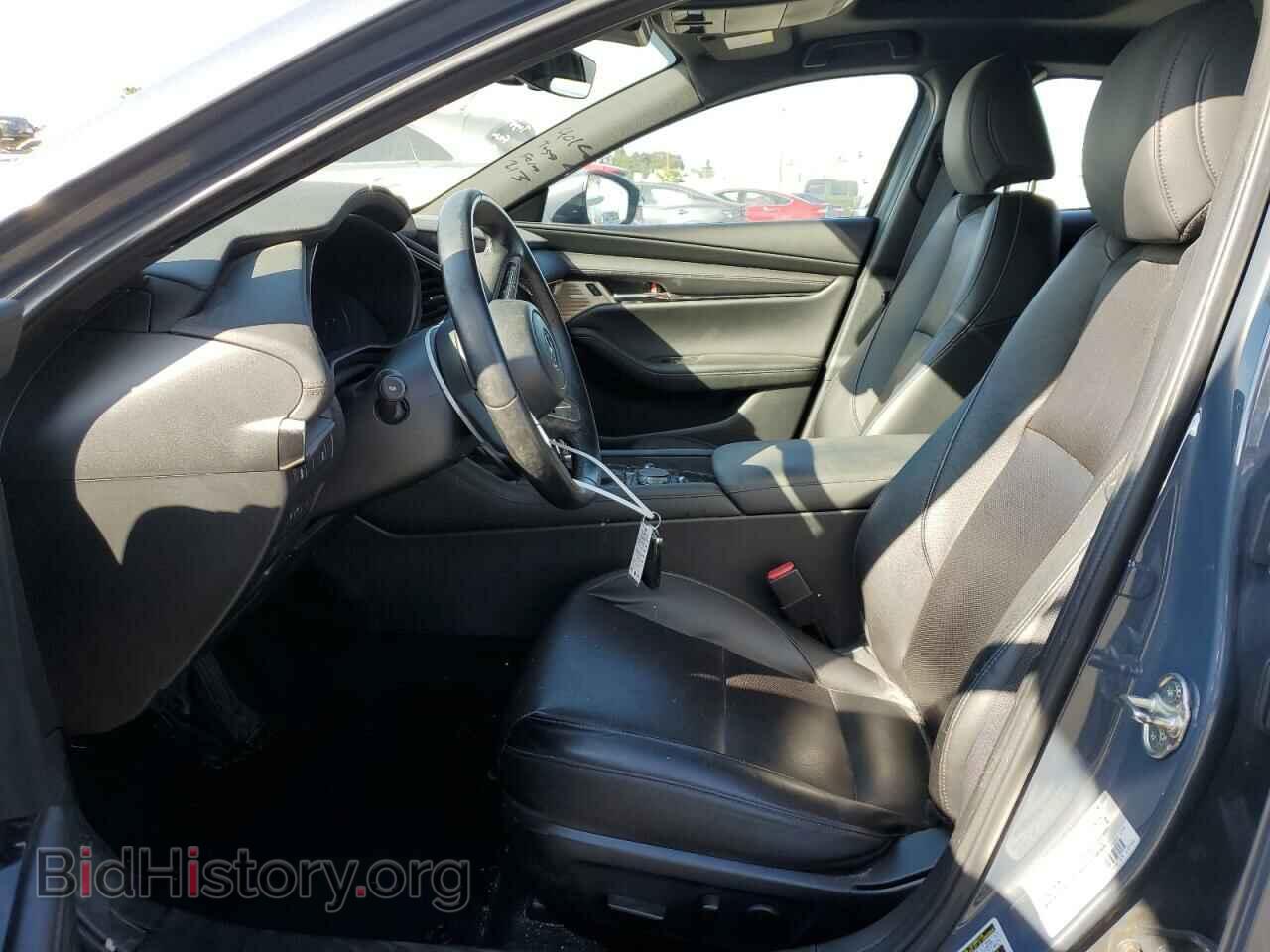 2021 MAZDA 3 - VIN: JM1BPAML3M1401136 - Фото 7