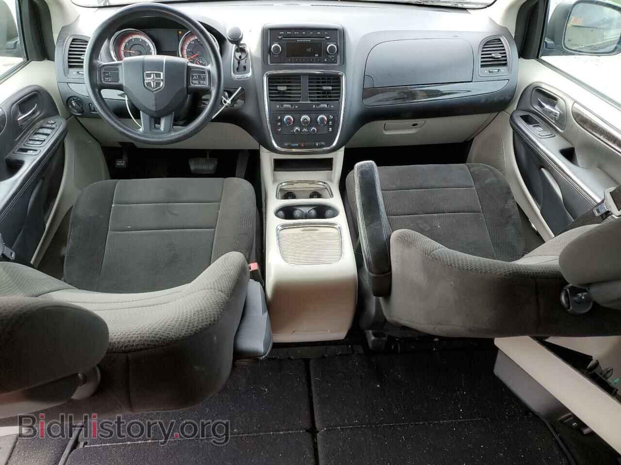 2013 DODGE CARAVAN - VIN: 2C4RDGCG8DR626842 - Photo 8