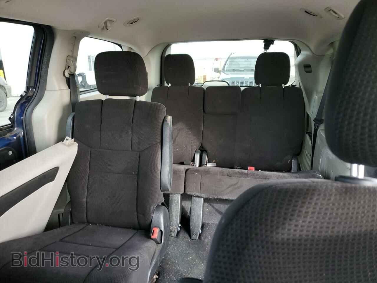 2013 DODGE CARAVAN - VIN: 2C4RDGCG8DR626842 - Photo 10