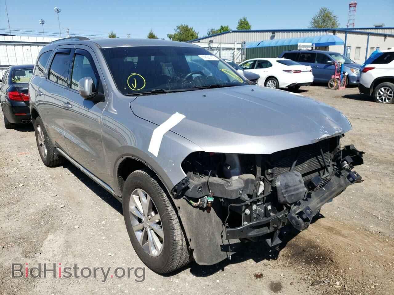 Фотография 1C4RDJDG2FC817549 - DODGE DURANGO 2015
