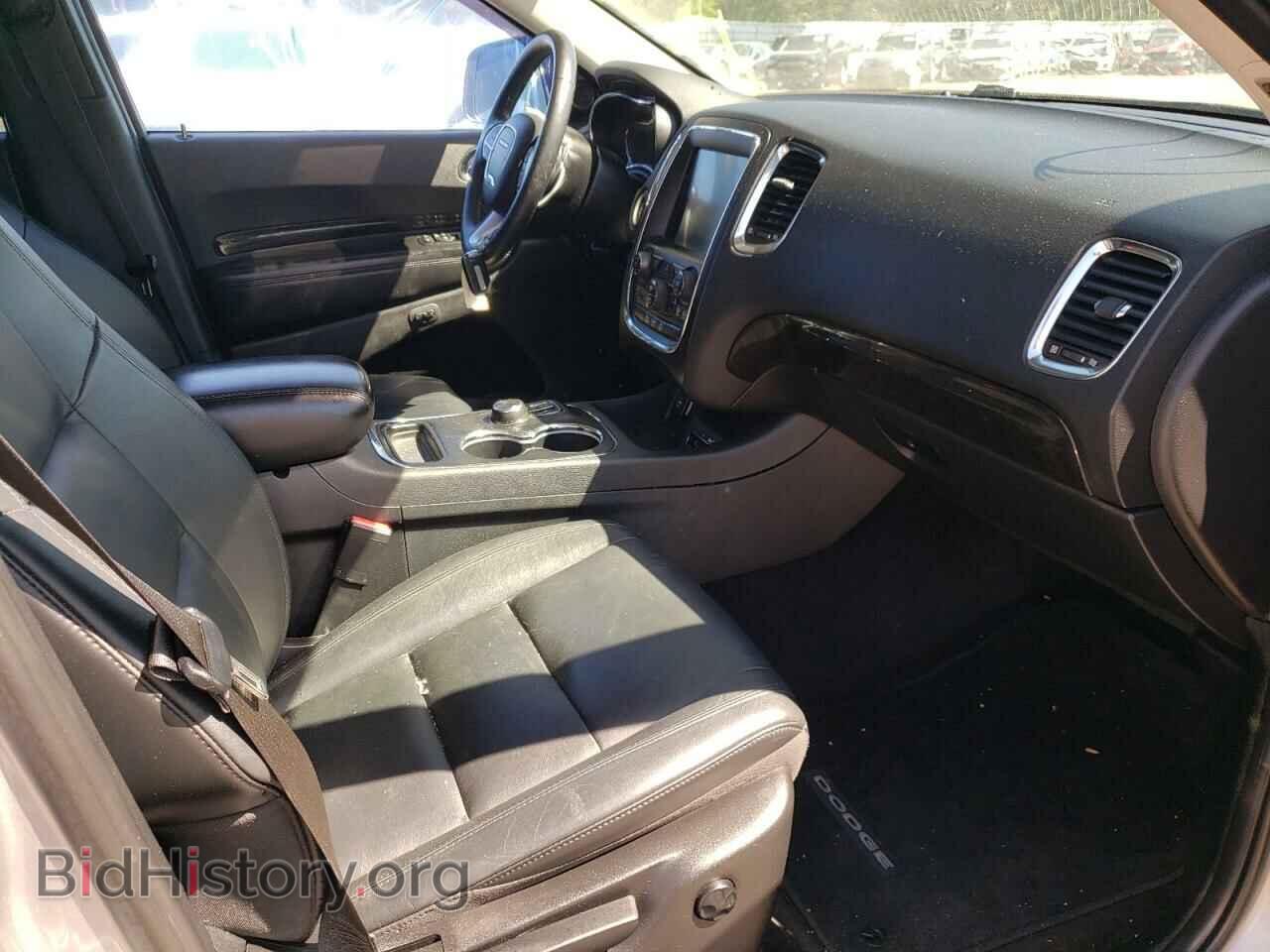 2015 DODGE DURANGO - VIN: 1C4RDJDG2FC817549 - Фото 5