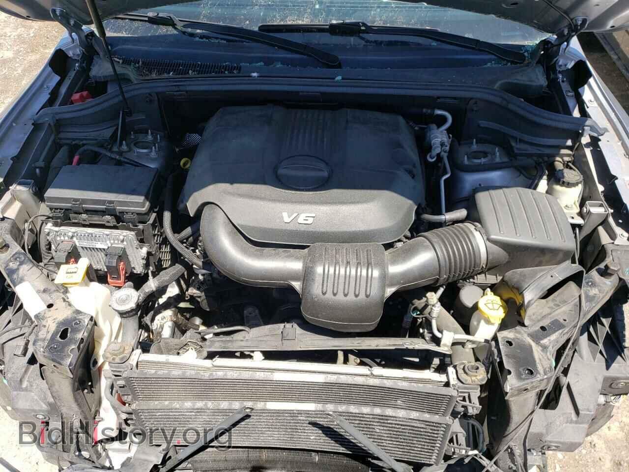 2015 DODGE DURANGO - VIN: 1C4RDJDG2FC817549 - Фото 7
