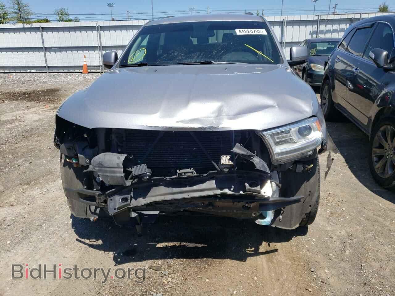 2015 DODGE DURANGO - VIN: 1C4RDJDG2FC817549 - Фото 9