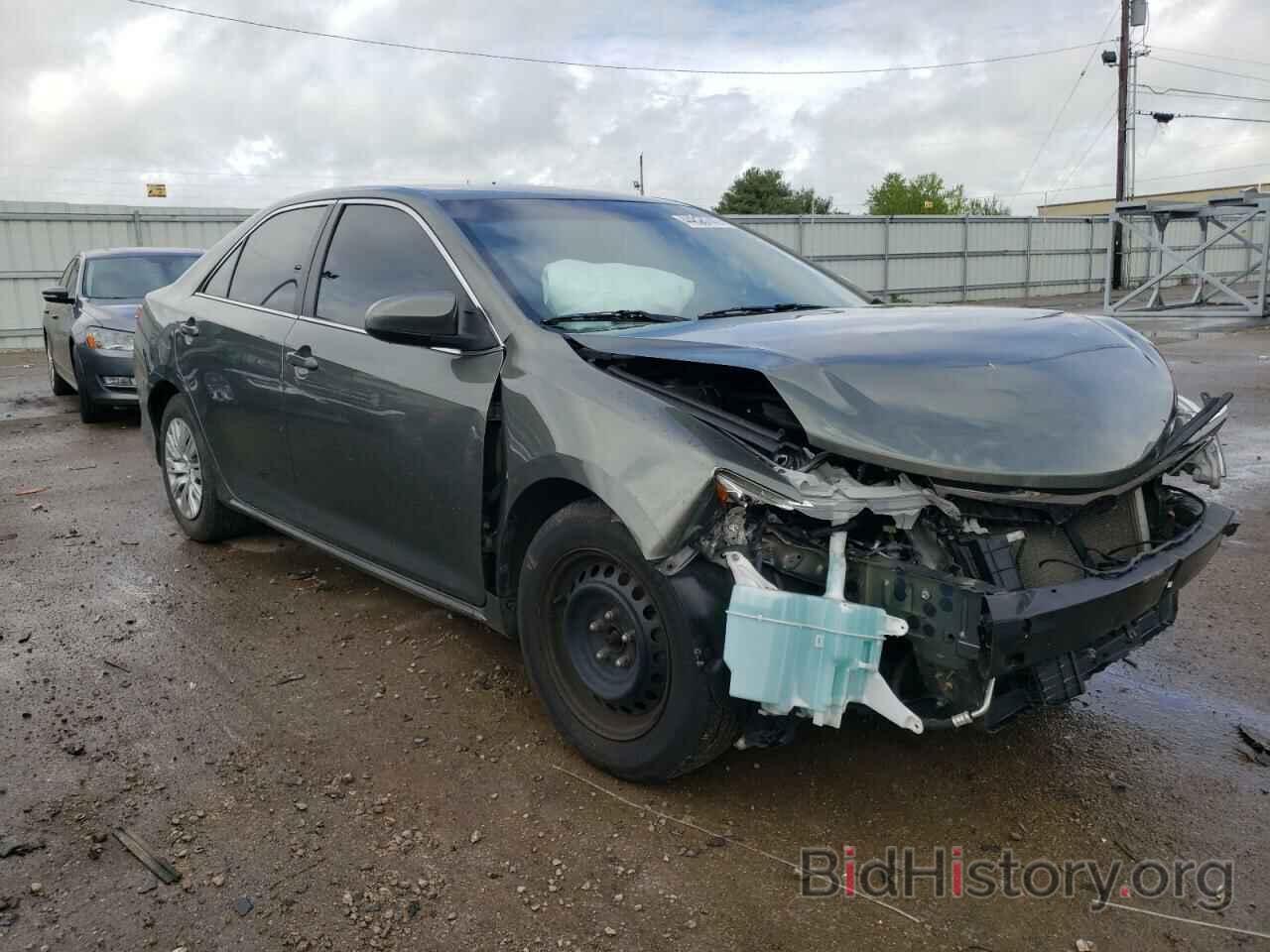Photo 4T4BF1FKXER362974 - TOYOTA CAMRY 2014