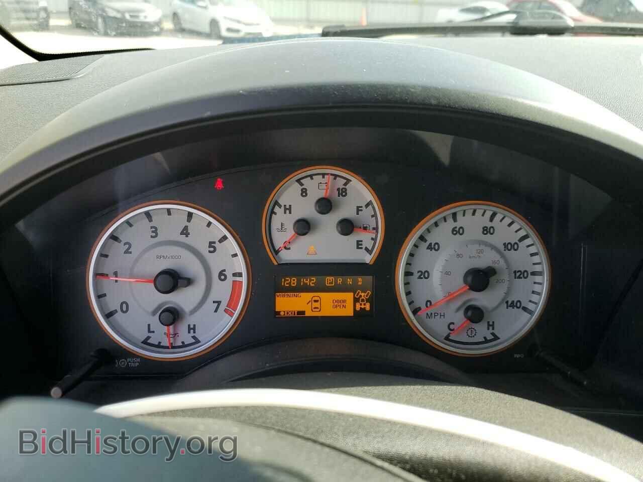 2013 NISSAN TITAN - VIN: 1N6AA0EC7DN306784 - Фото 9