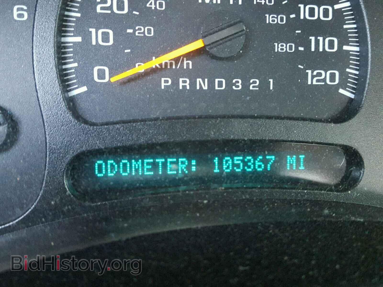 2006 CHEVROLET SILVERADO - VIN: 1GCEC19Z26Z236495 - Фото 8