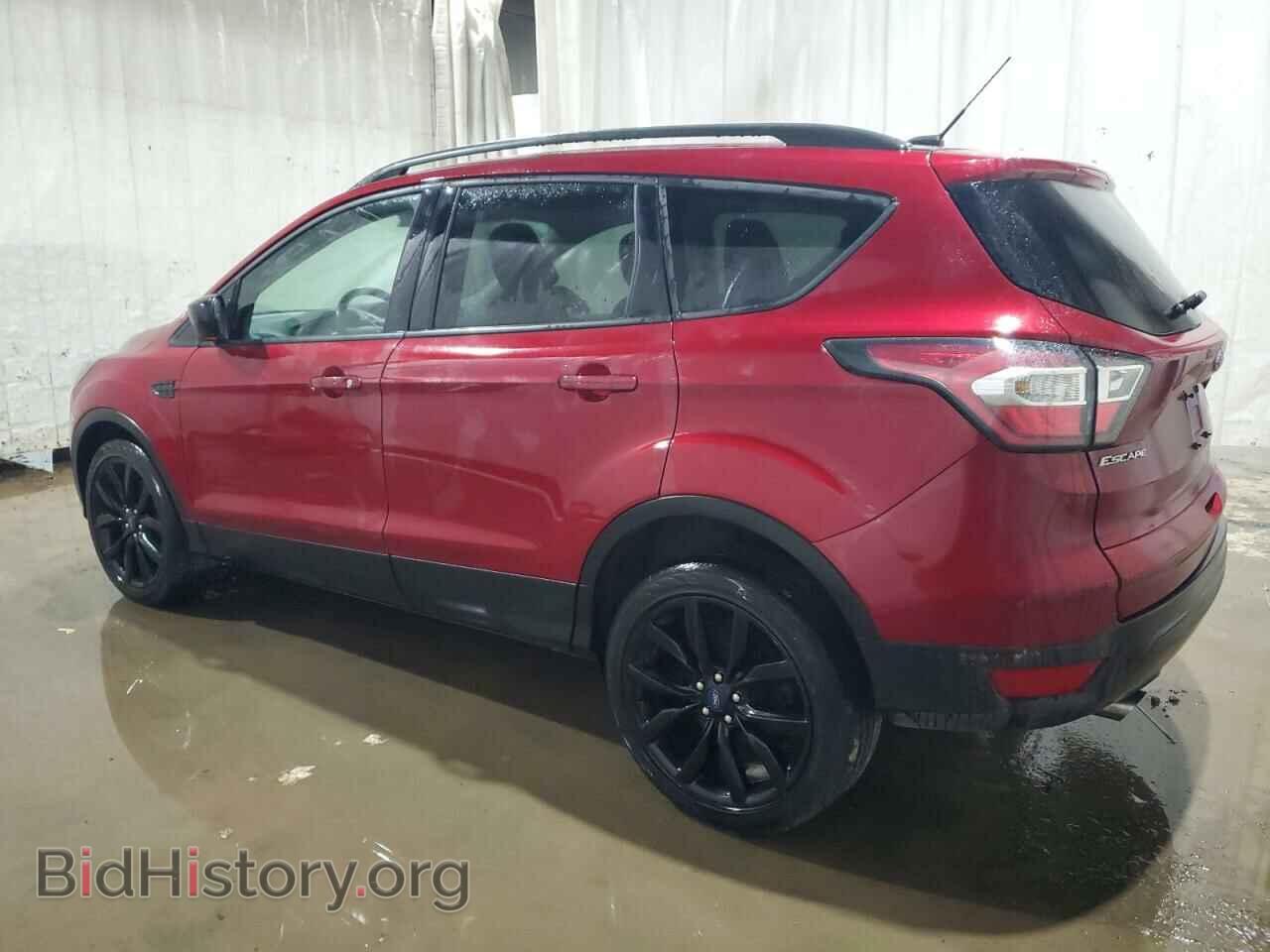 2018 FORD ESCAPE - VIN: 1FMCU9GD4JUD13041 - Фото 2