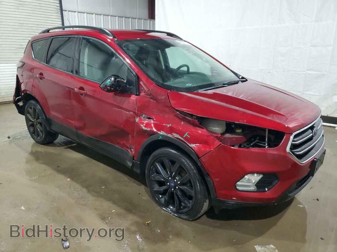 2018 FORD ESCAPE - VIN: 1FMCU9GD4JUD13041 - Фото 4