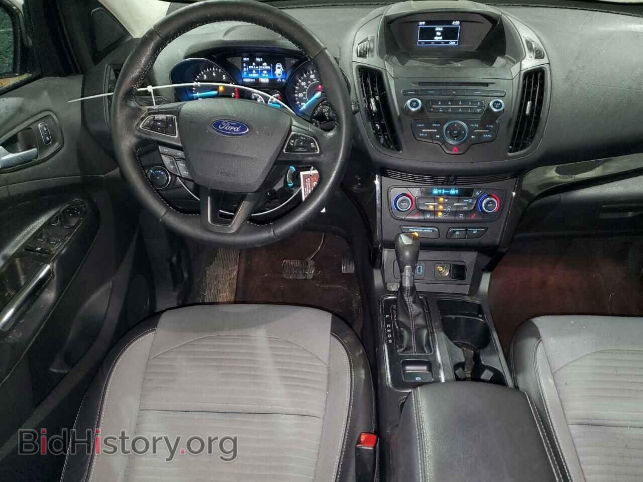 2018 FORD ESCAPE - VIN: 1FMCU9GD4JUD13041 - Фото 8