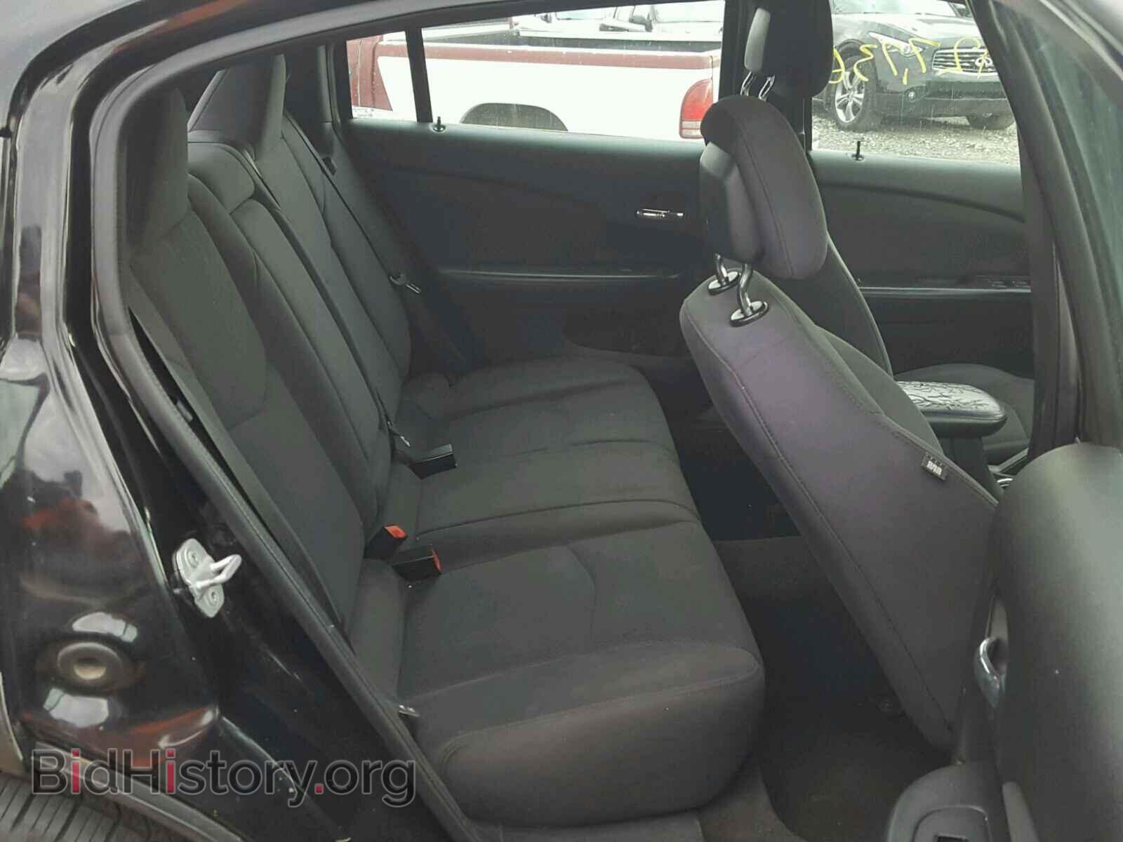 2012 CHRYSLER 200 - VIN: 1C3CCBAB6CN222764 - Фото 6