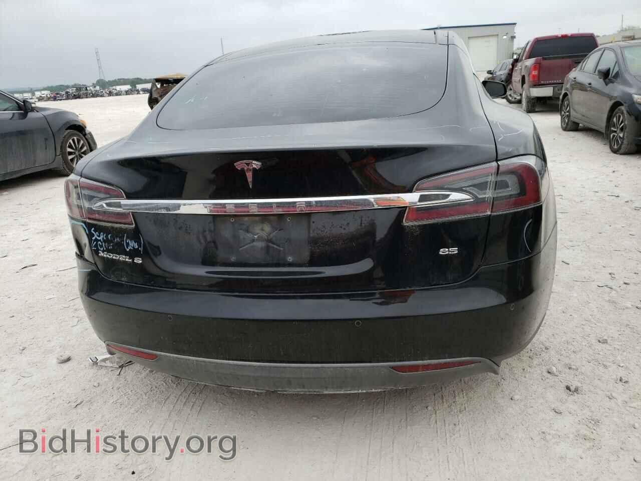 2014 TESLA MODEL S - VIN: 5YJSA1H18EFP66446 - Photo 6