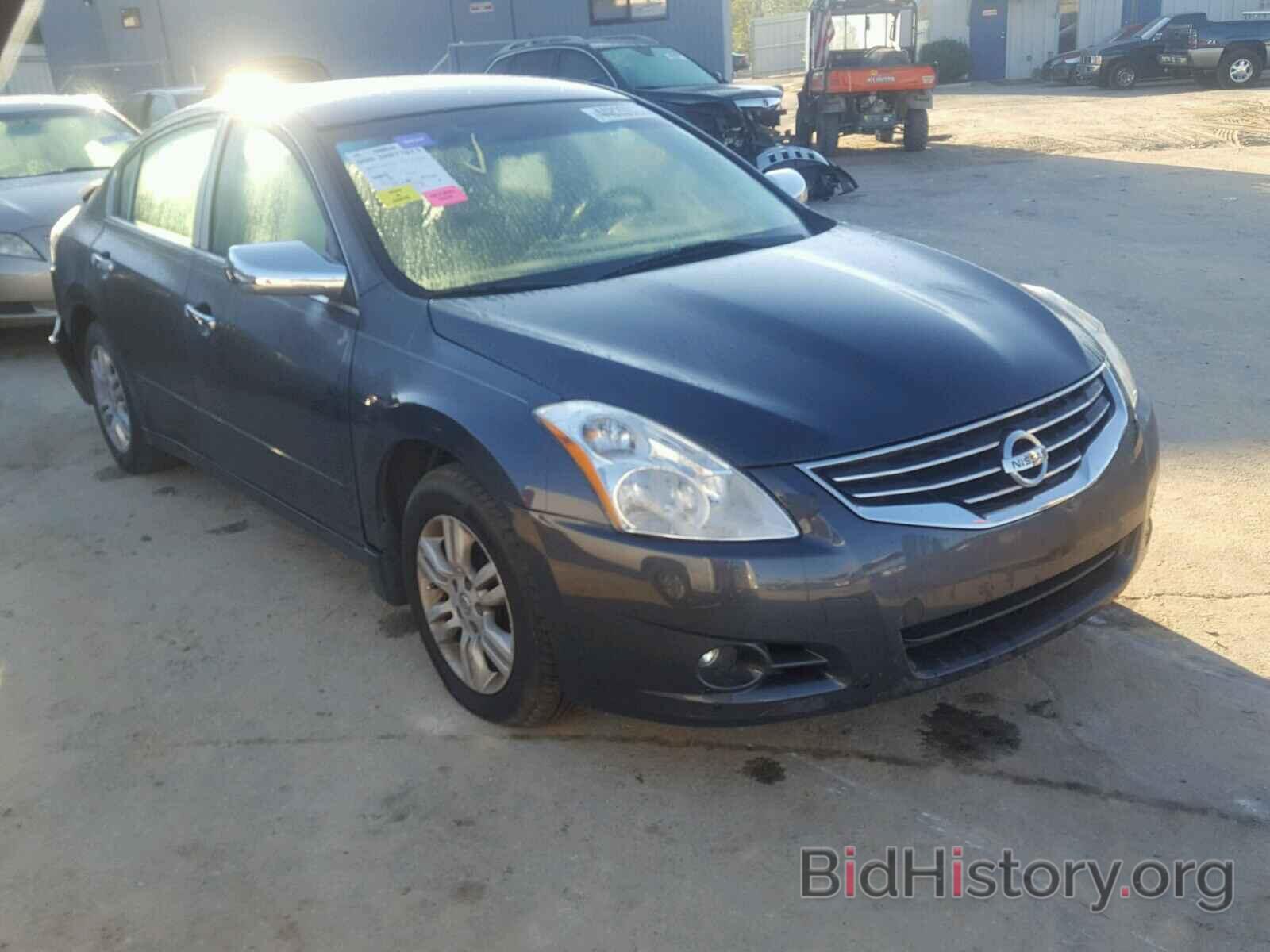 Photo 1N4AL2APXAN426971 - NISSAN ALTIMA 2010