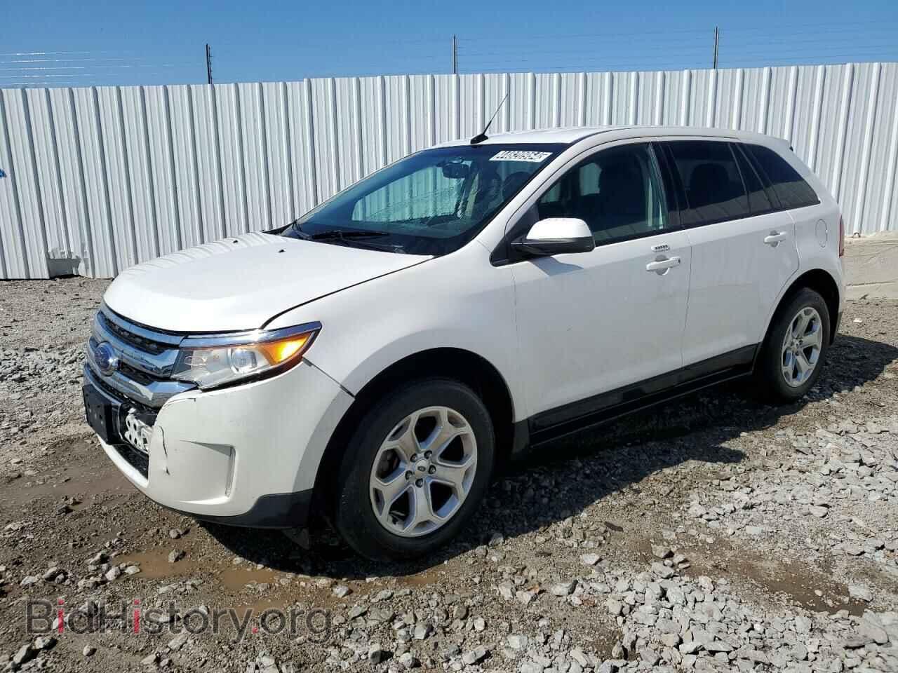 Photo 2FMDK3J9XDBB29499 - FORD EDGE 2013