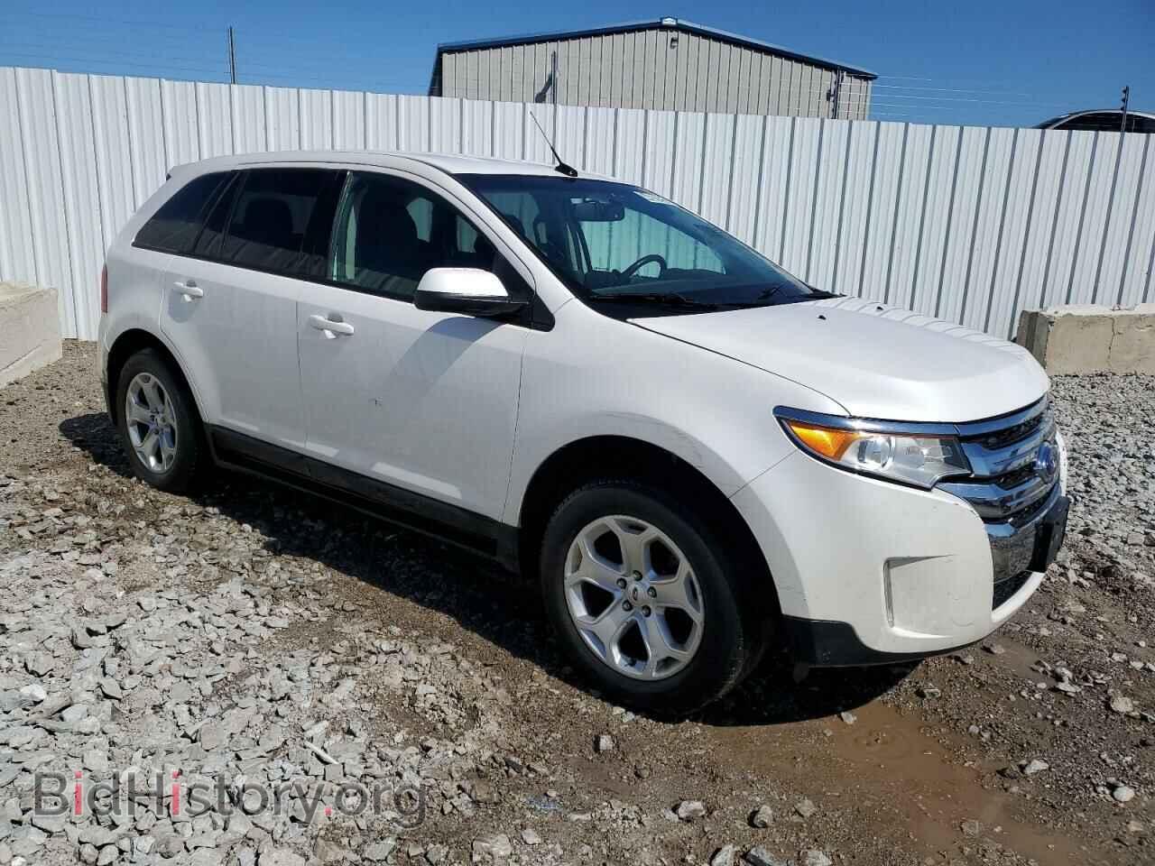 2013 FORD EDGE - VIN: 2FMDK3J9XDBB29499 - Photo 4