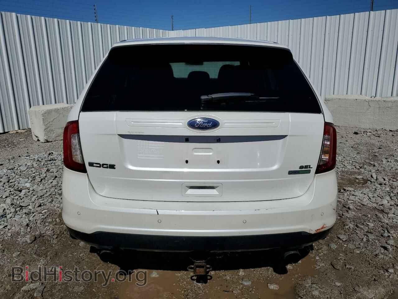 2013 FORD EDGE - VIN: 2FMDK3J9XDBB29499 - Photo 6