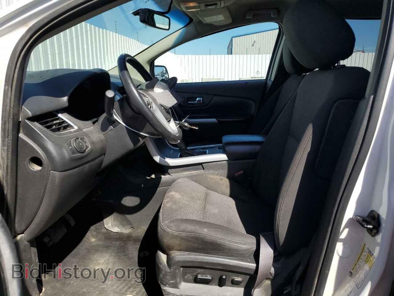 2013 FORD EDGE - VIN: 2FMDK3J9XDBB29499 - Photo 7