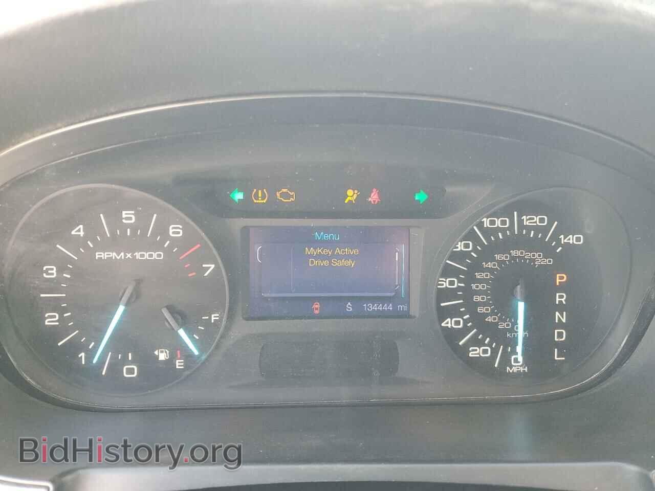 2013 FORD EDGE - VIN: 2FMDK3J9XDBB29499 - Photo 9