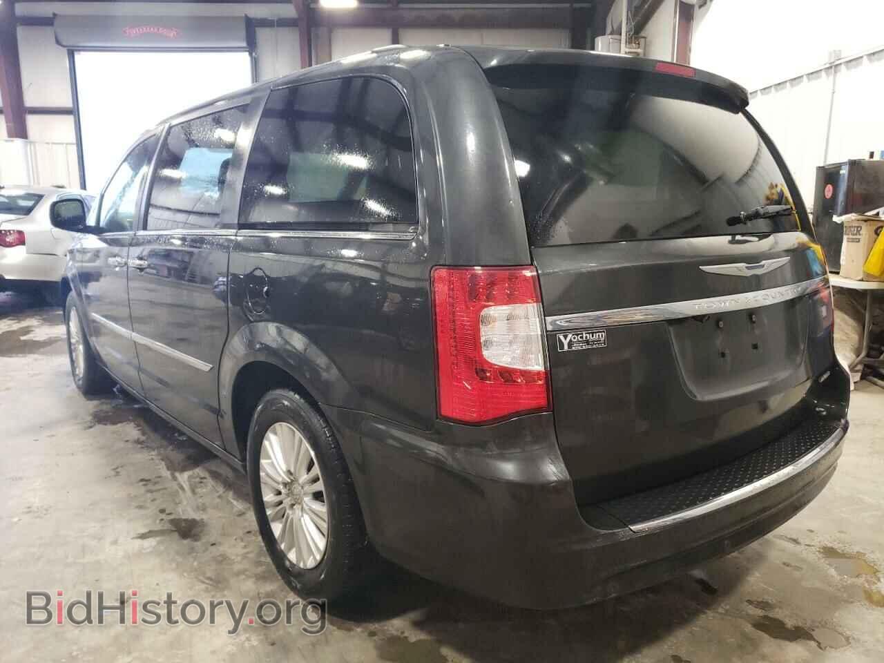 2012 CHRYSLER MINIVAN - VIN: 2C4RC1GG4CR200672 - Photo 2