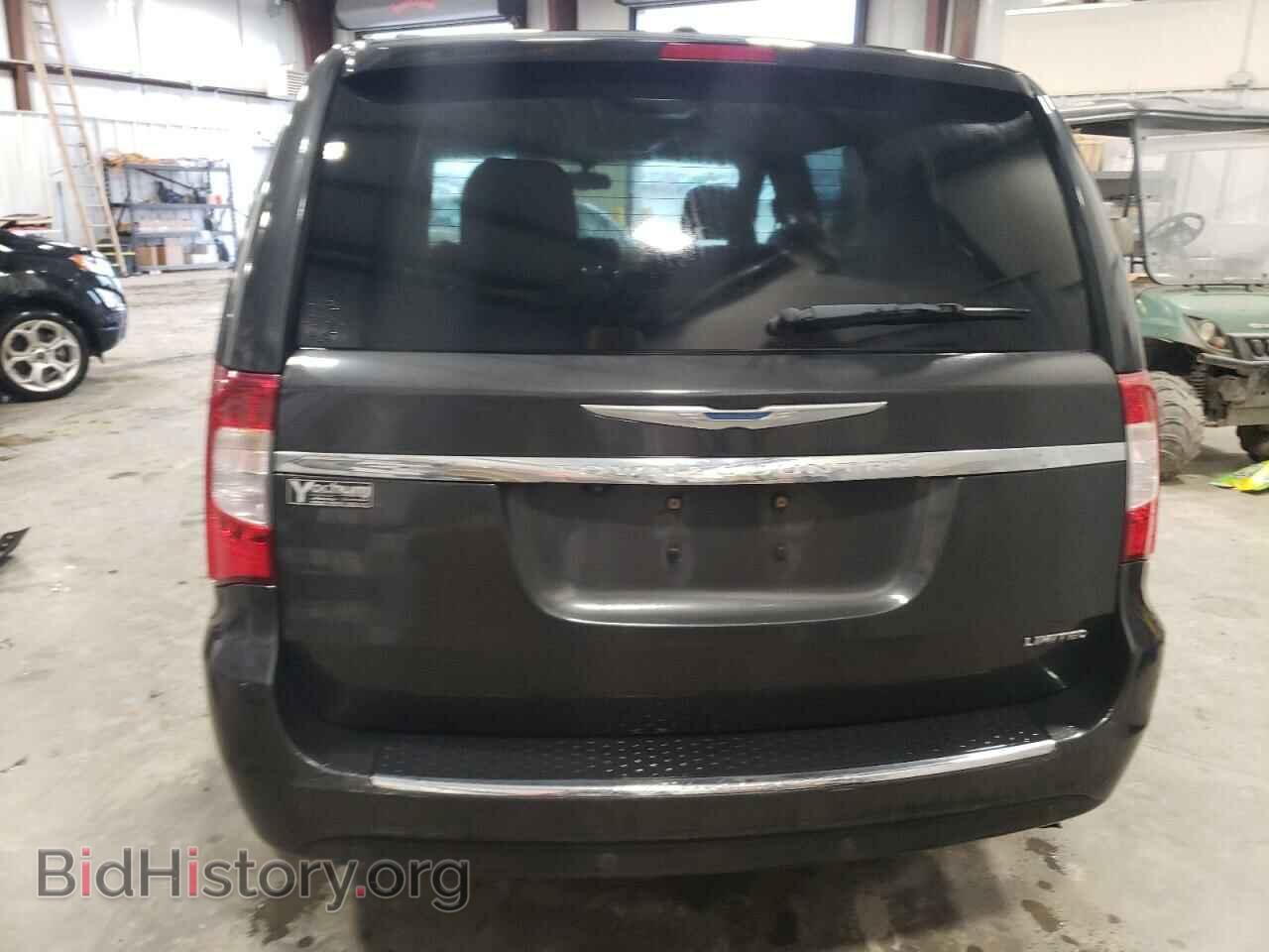 2012 CHRYSLER MINIVAN - VIN: 2C4RC1GG4CR200672 - Photo 6