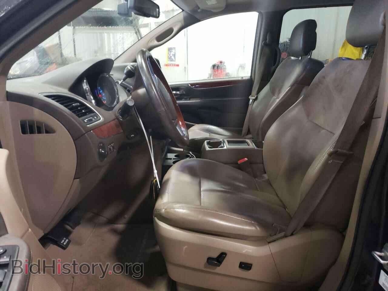 2012 CHRYSLER MINIVAN - VIN: 2C4RC1GG4CR200672 - Photo 7