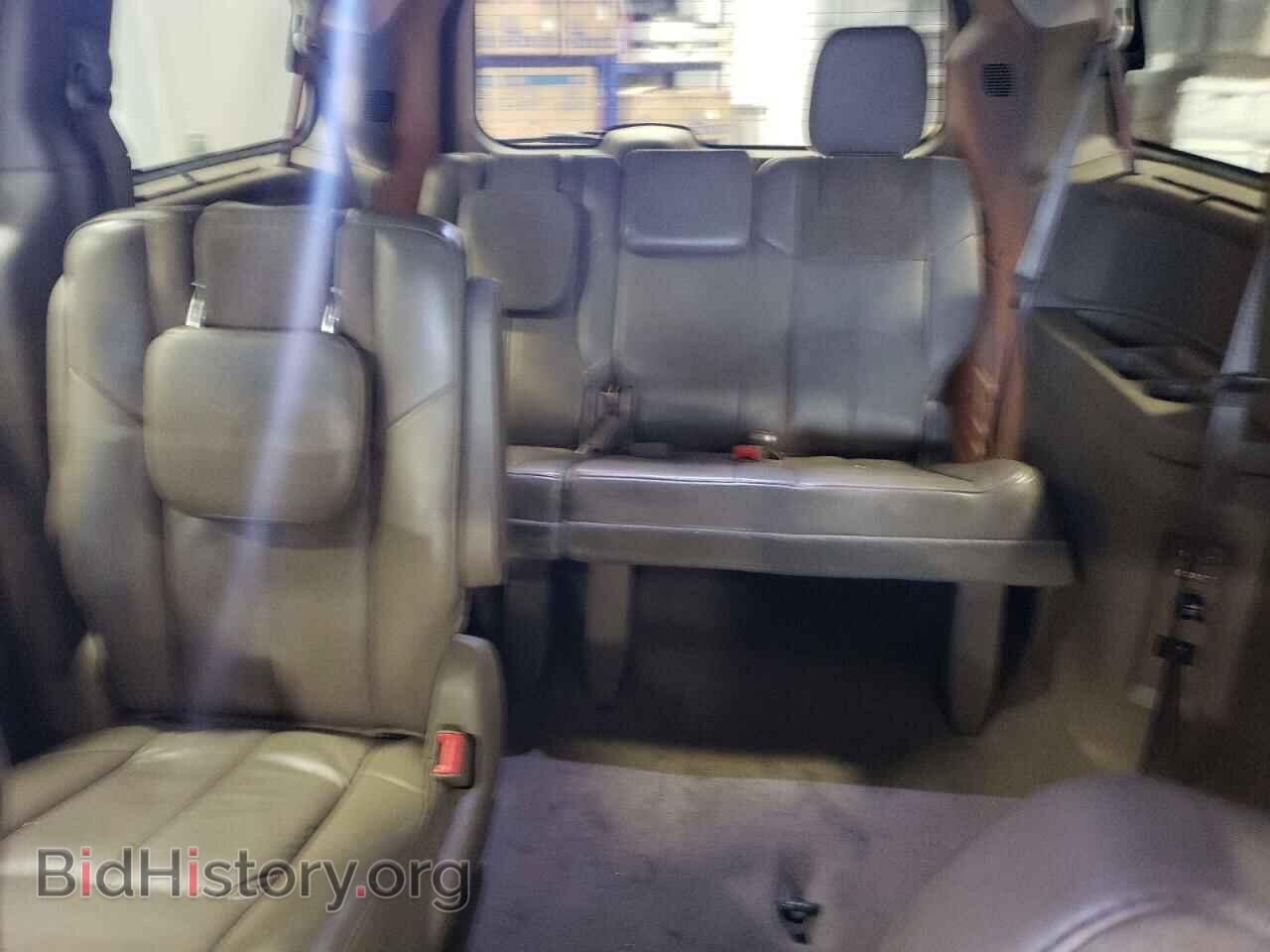 2012 CHRYSLER MINIVAN - VIN: 2C4RC1GG4CR200672 - Photo 10