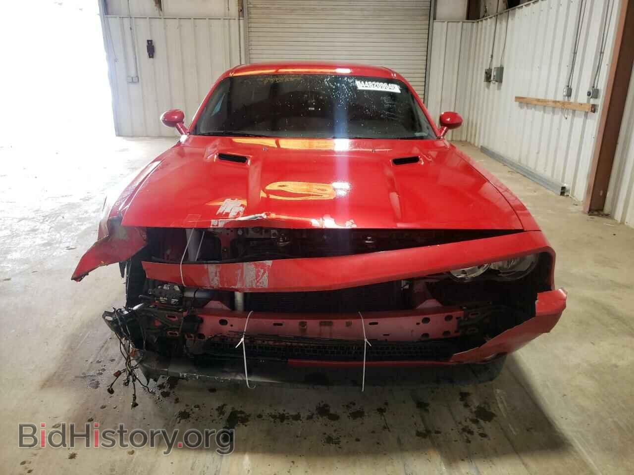 2012 DODGE CHALLENGER - VIN: 2C3CDYAGXCH131128 - Фото 5