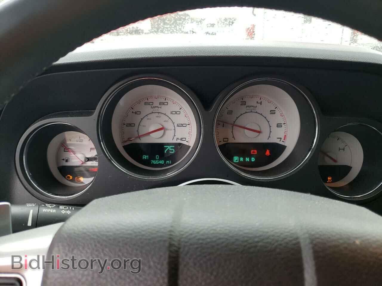 2012 DODGE CHALLENGER - VIN: 2C3CDYAGXCH131128 - Фото 9