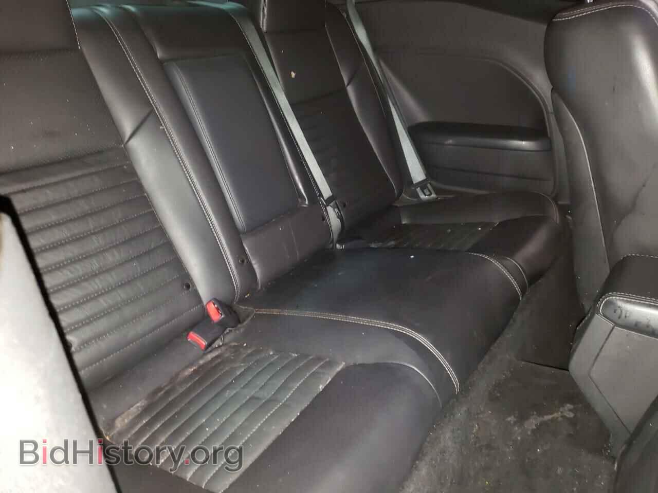 2012 DODGE CHALLENGER - VIN: 2C3CDYAGXCH131128 - Фото 10