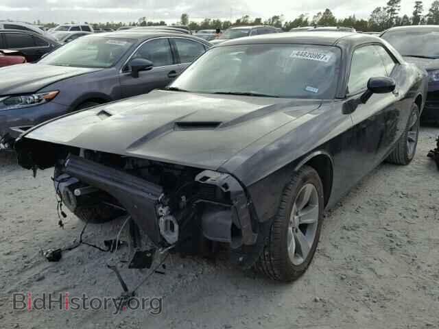 2015 DODGE CHALLENGER - VIN: 2C3CDZAG1FH888459 - Photo 2