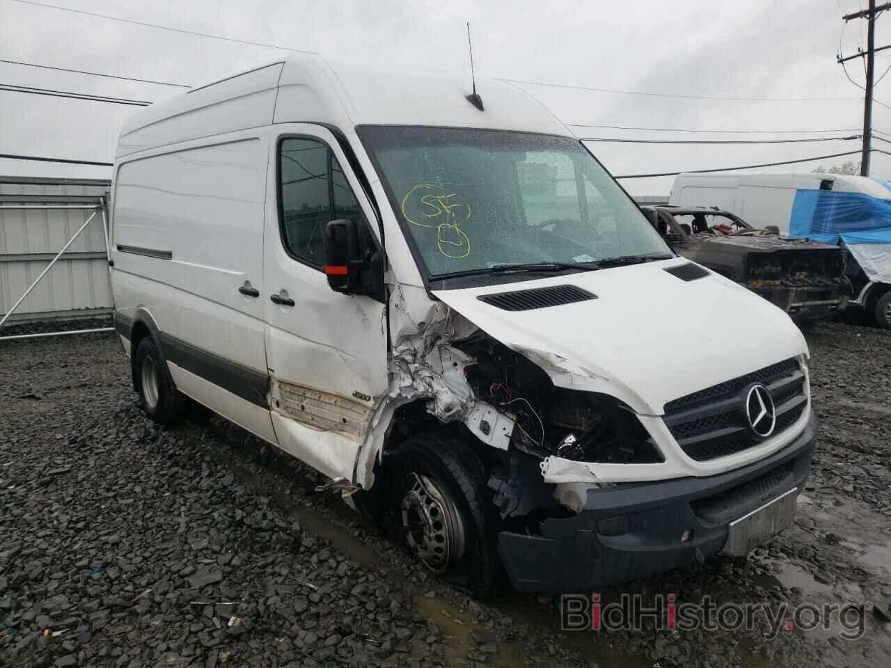 Photo WD3PF3CCXC5633613 - MERCEDES-BENZ SPRINTER 2012