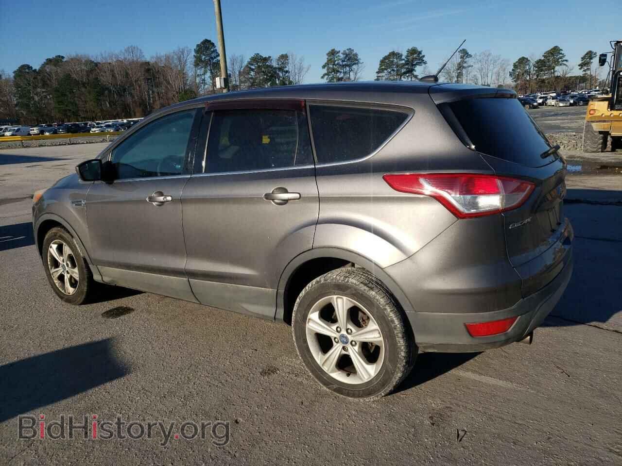 2013 FORD ESCAPE - VIN: 1FMCU9GX8DUB50134 - Фото 2