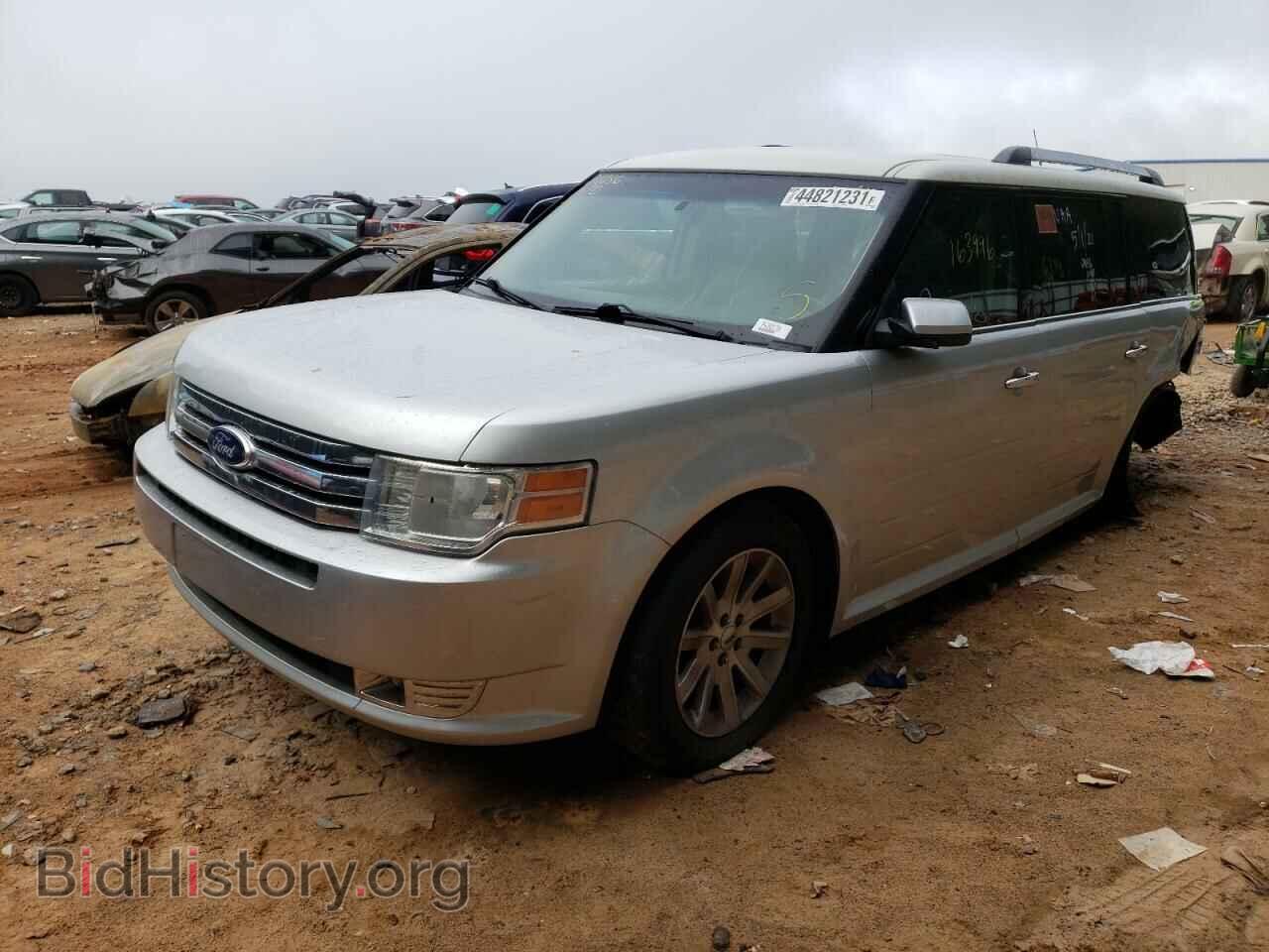 2011 FORD FLEX - VIN: 2FMGK5CC6BBD10372 - Photo 2