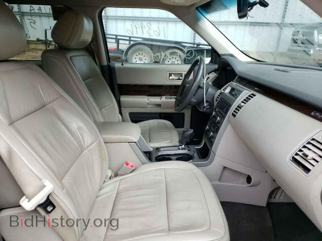 2011 FORD FLEX - VIN: 2FMGK5CC6BBD10372 - Photo 5