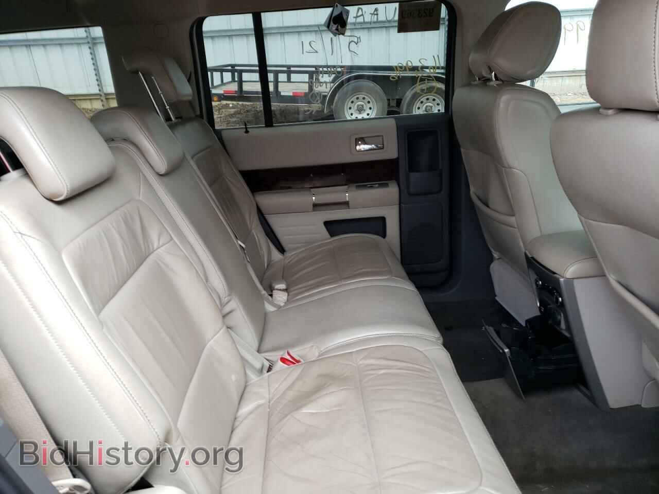 2011 FORD FLEX - VIN: 2FMGK5CC6BBD10372 - Photo 6