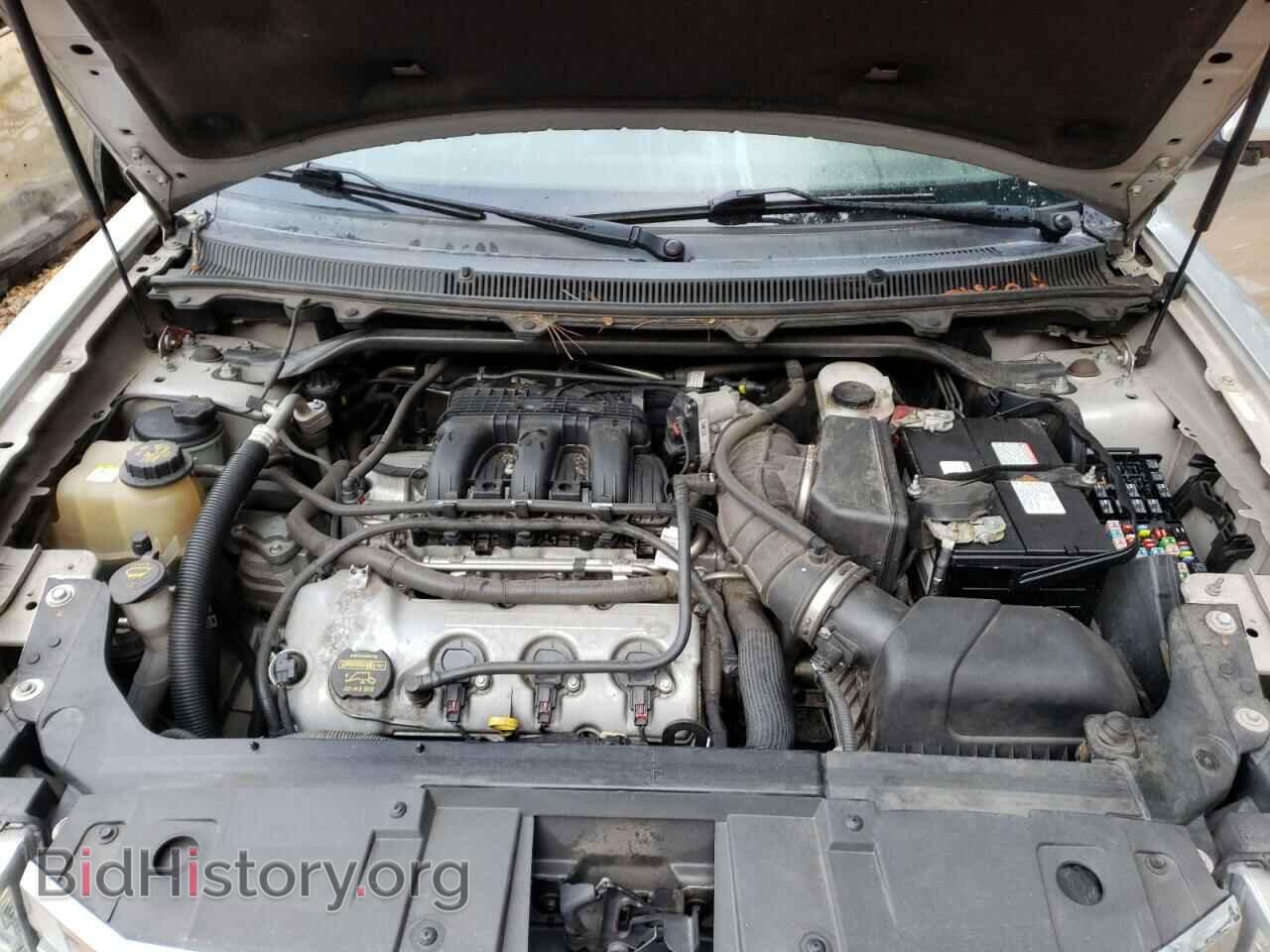 2011 FORD FLEX - VIN: 2FMGK5CC6BBD10372 - Photo 7