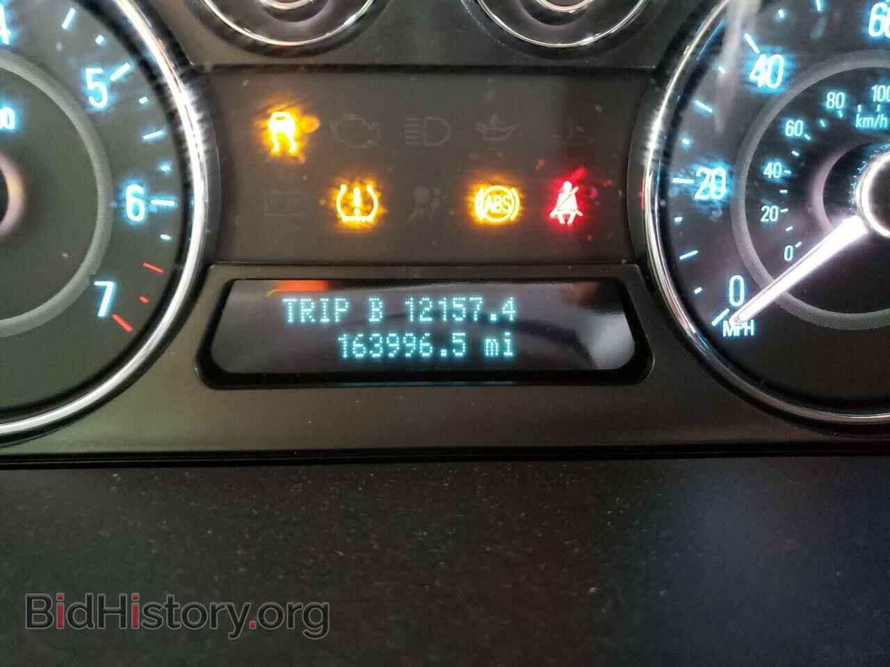 2011 FORD FLEX - VIN: 2FMGK5CC6BBD10372 - Photo 8