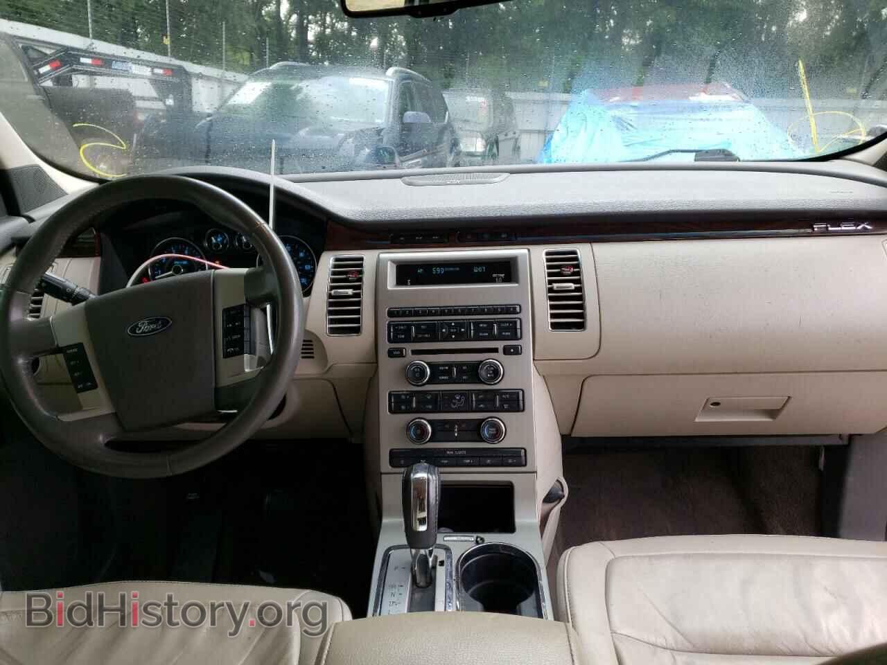 2011 FORD FLEX - VIN: 2FMGK5CC6BBD10372 - Photo 9