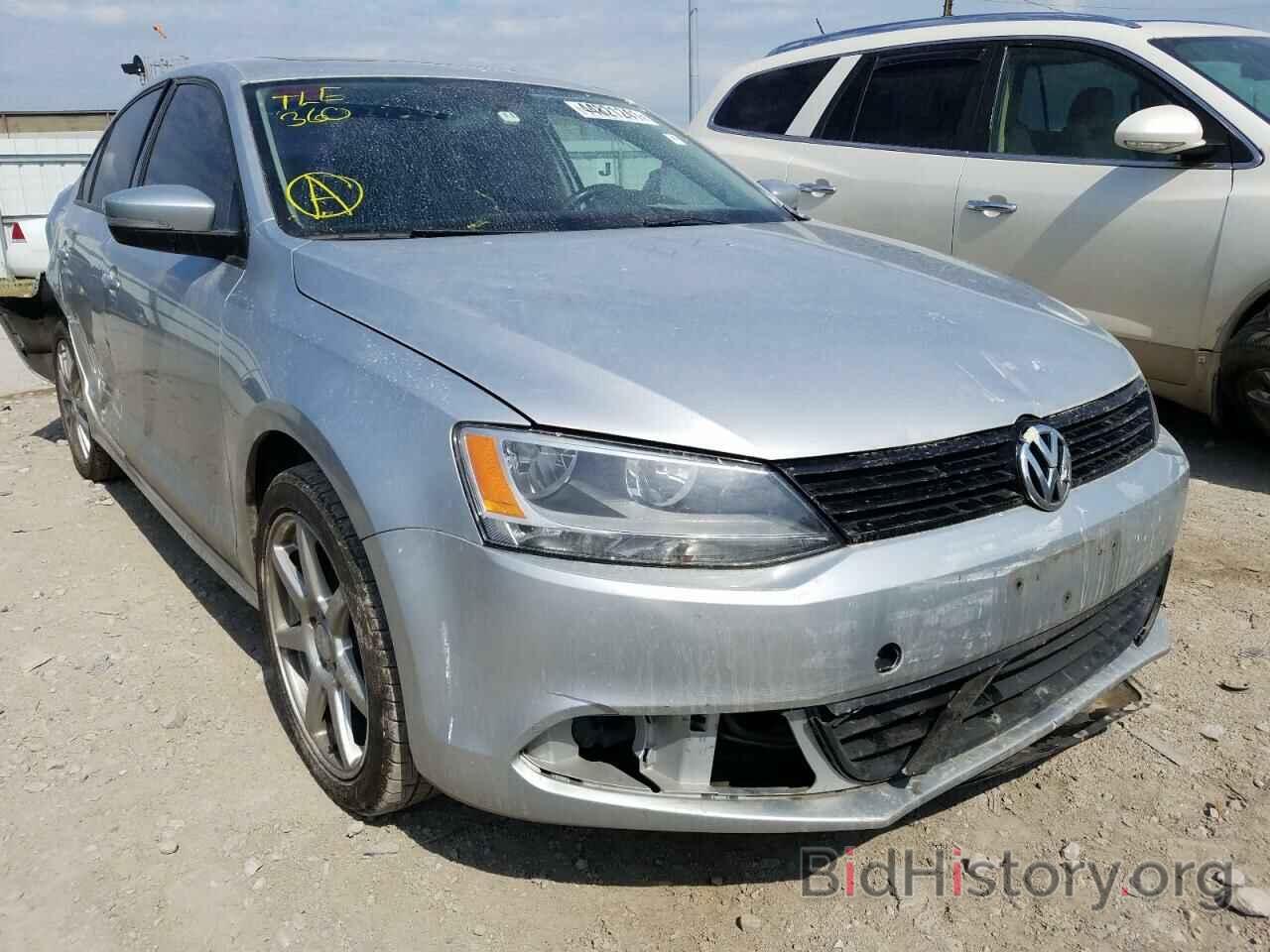 Photo 3VWDZ7AJ3BM368435 - VOLKSWAGEN JETTA 2011