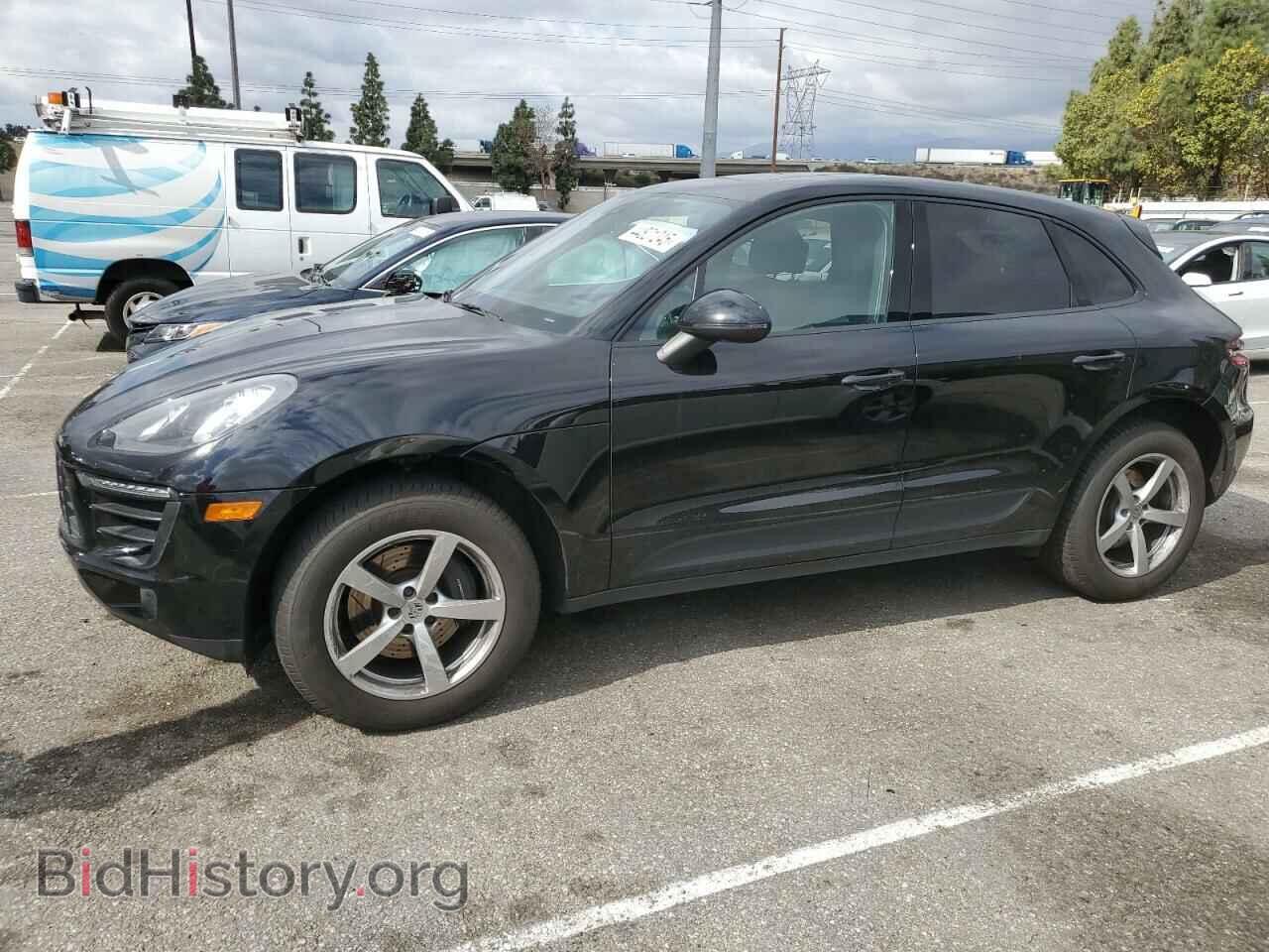 Photo WP1AA2A53HLB04983 - PORSCHE MACAN 2017