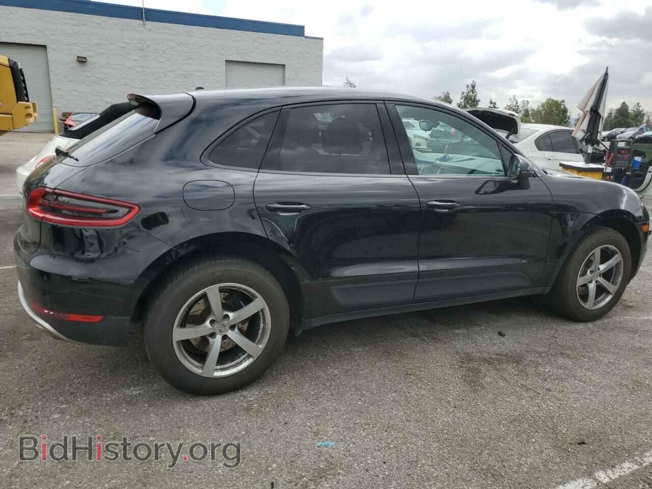 2017 PORSCHE MACAN - VIN: WP1AA2A53HLB04983 - Photo 3