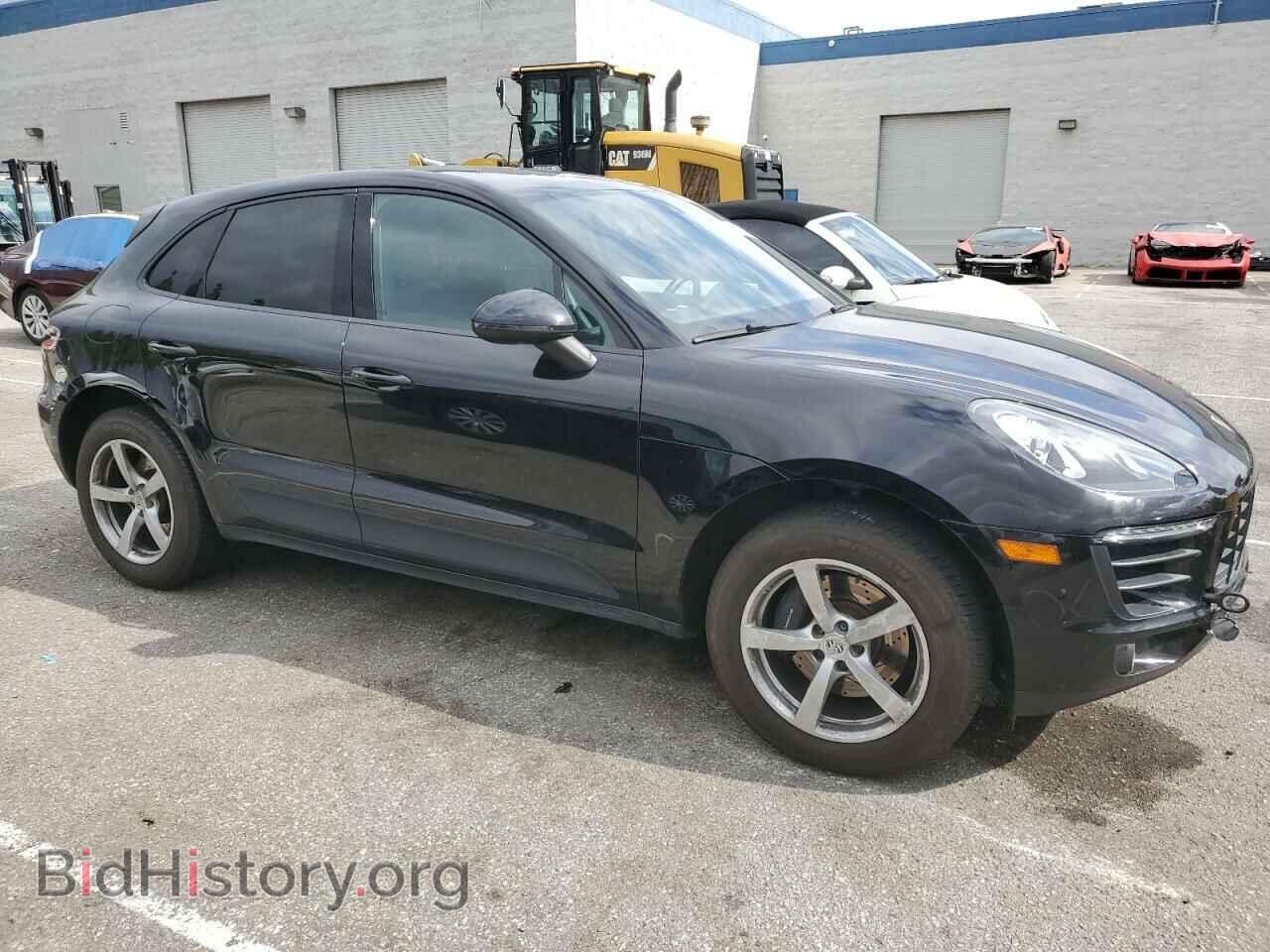 2017 PORSCHE MACAN - VIN: WP1AA2A53HLB04983 - Photo 4