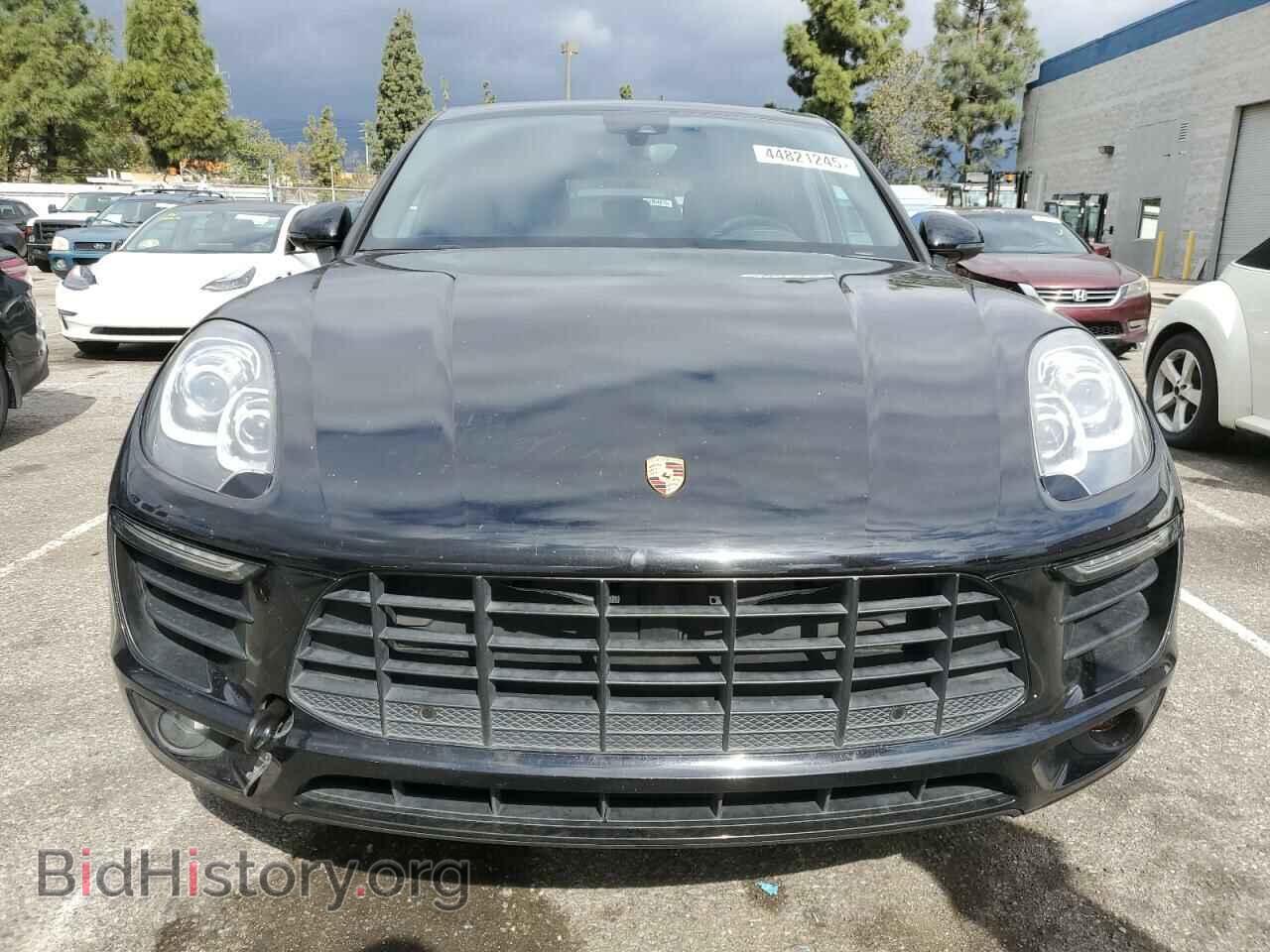 2017 PORSCHE MACAN - VIN: WP1AA2A53HLB04983 - Photo 5