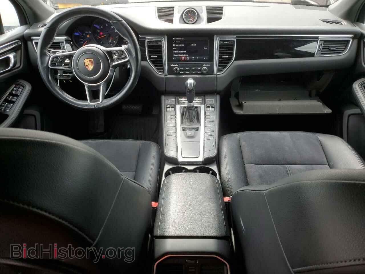 2017 PORSCHE MACAN - VIN: WP1AA2A53HLB04983 - Photo 8