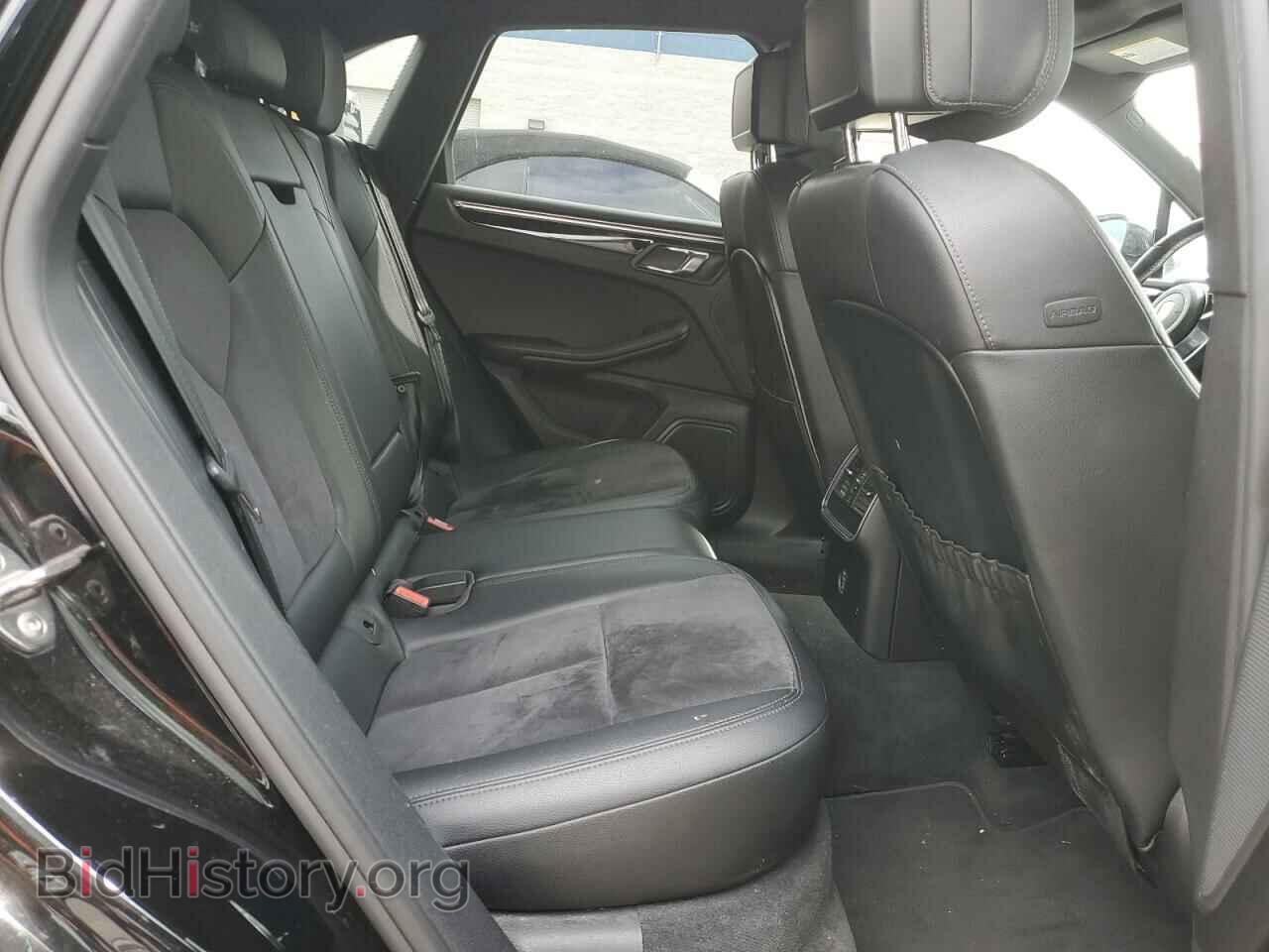 2017 PORSCHE MACAN - VIN: WP1AA2A53HLB04983 - Photo 10