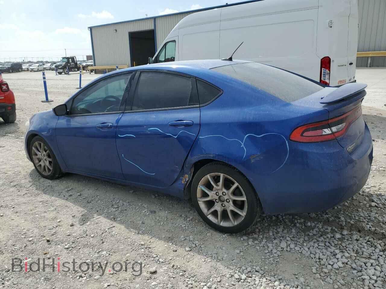 2013 DODGE DART - VIN: 1C3CDFBA1DD335314 - Photo 2